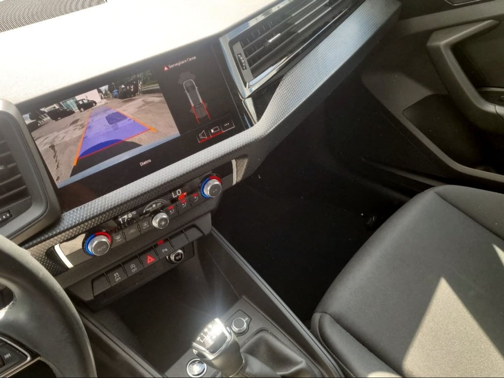 Audi A1 allstreet usata a Livorno (14)