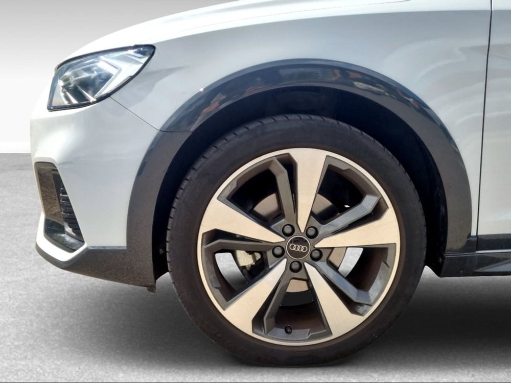 Audi A1 allstreet usata a Livorno (15)