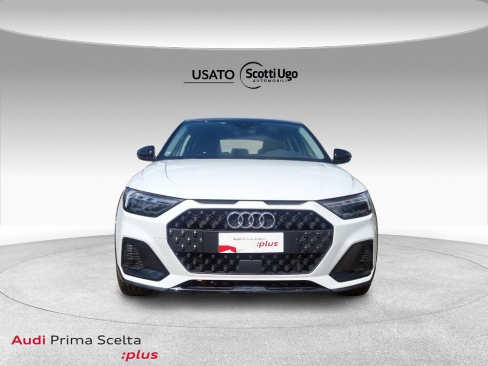 Audi A1 allstreet usata a Livorno (2)