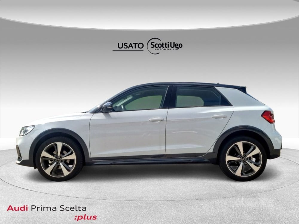 Audi A1 allstreet usata a Livorno (3)