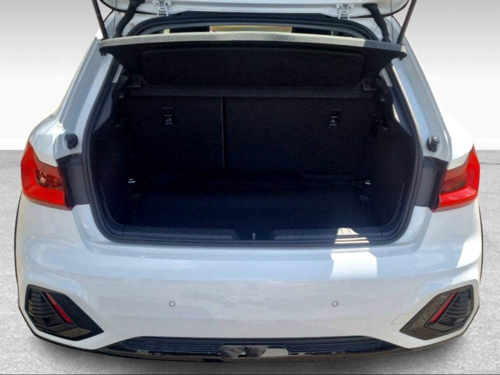 Audi A1 allstreet usata a Livorno (6)