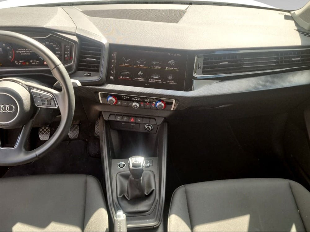 Audi A1 allstreet usata a Livorno (9)
