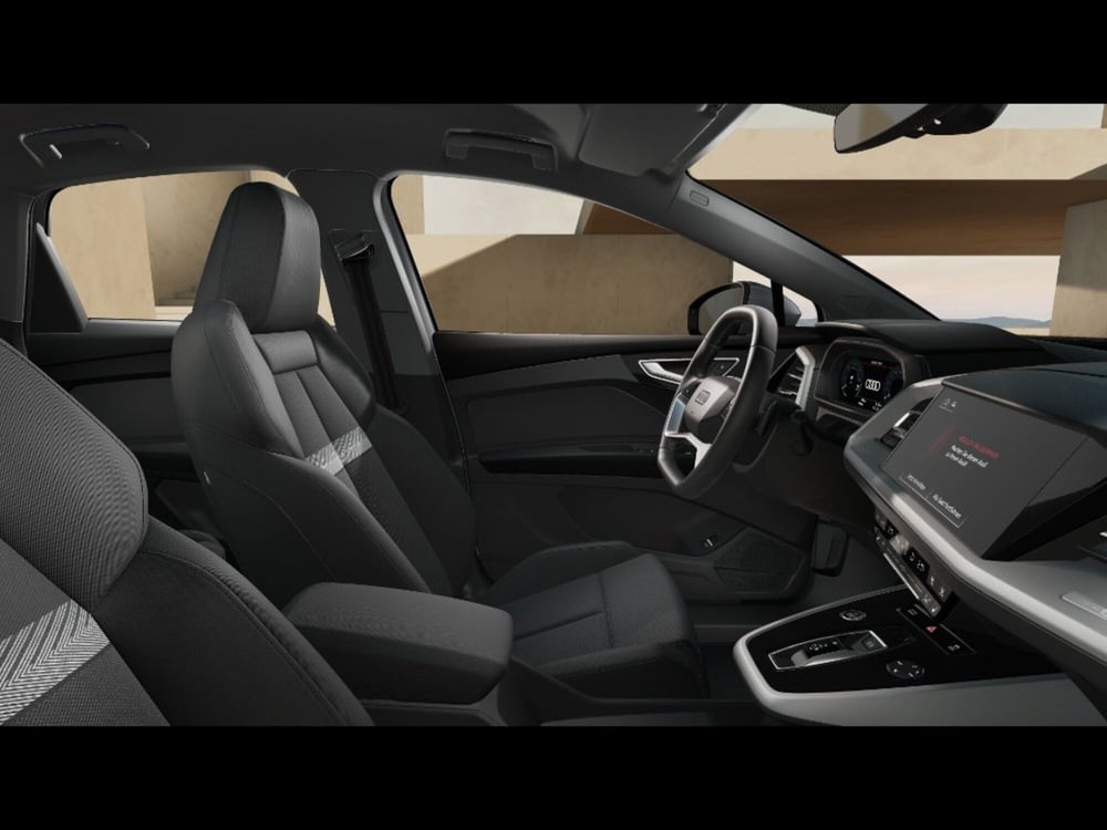 Audi Q4 Sportback nuova a Livorno (9)