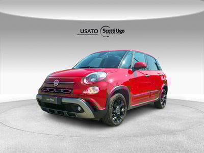 Fiat 500L 1.4 95 CV Cross del 2021 usata a Pisa