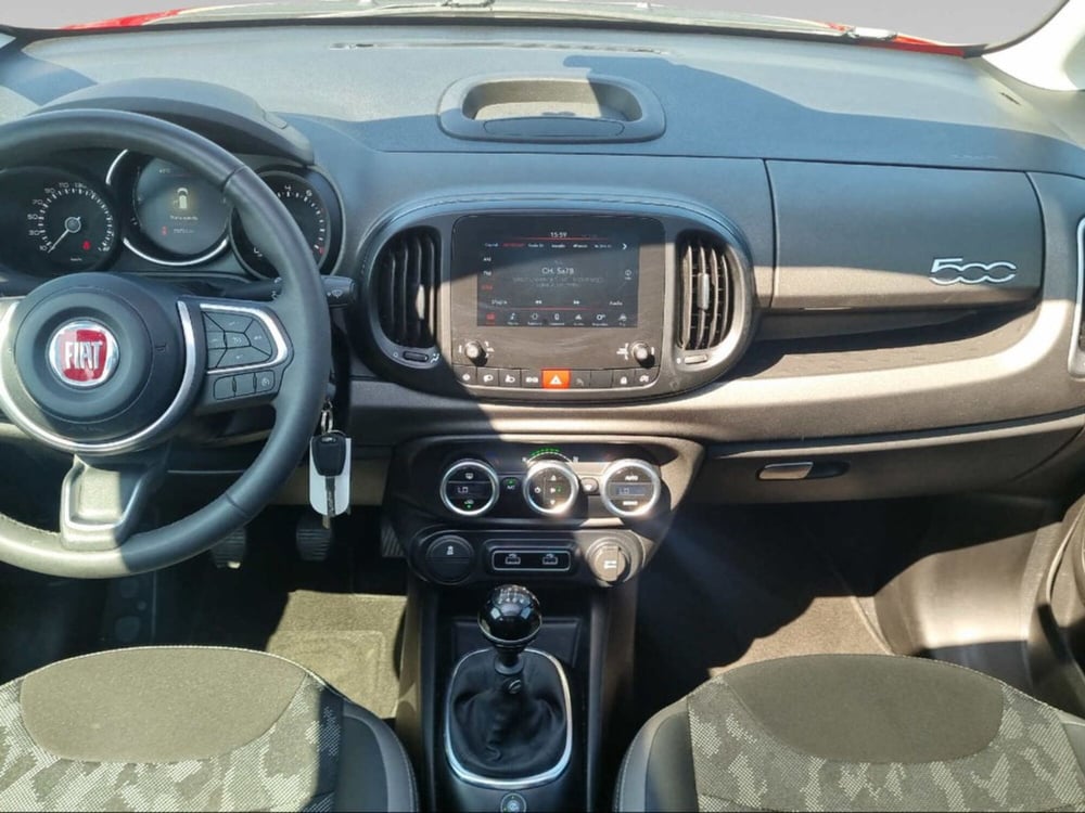 Fiat 500L usata a Pisa (10)