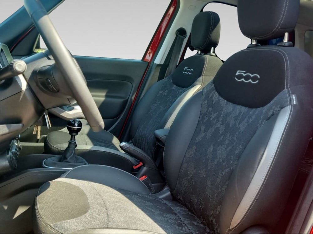 Fiat 500L usata a Pisa (11)
