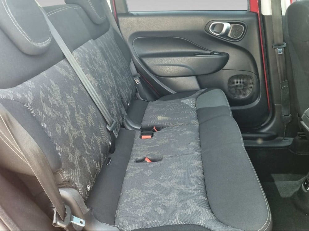 Fiat 500L usata a Pisa (12)