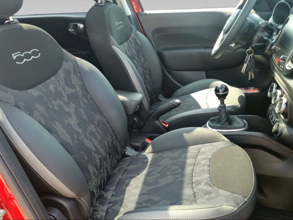 Fiat 500L usata a Pisa (13)