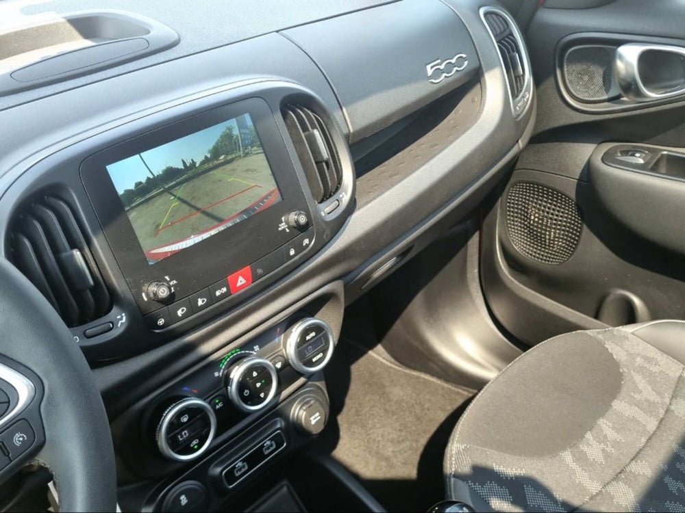 Fiat 500L usata a Pisa (14)