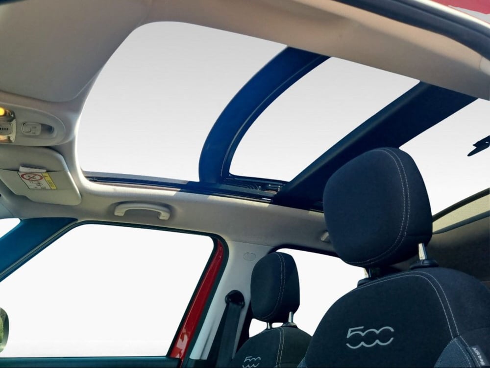 Fiat 500L usata a Pisa (15)