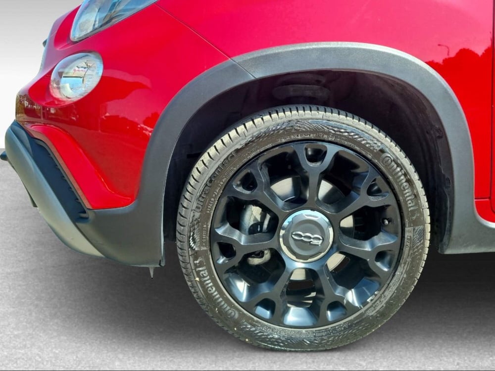 Fiat 500L usata a Pisa (16)
