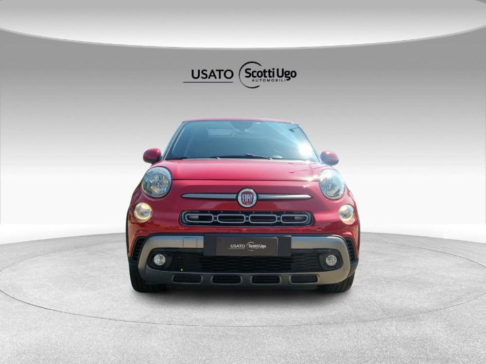 Fiat 500L usata a Pisa (2)
