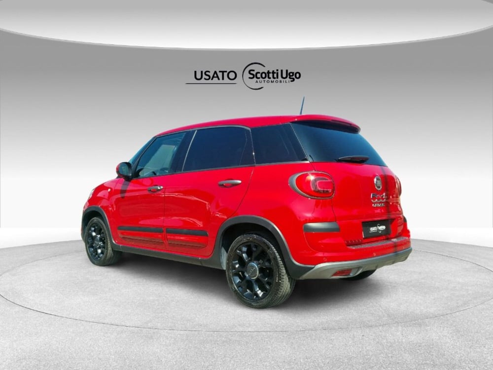 Fiat 500L usata a Pisa (4)