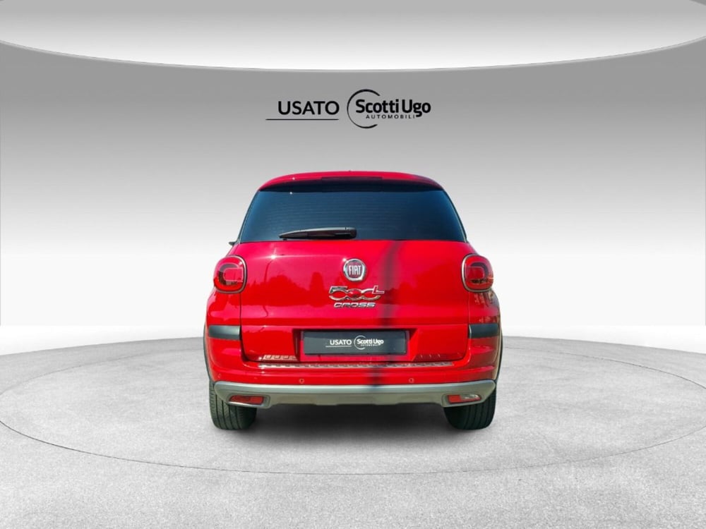 Fiat 500L usata a Pisa (5)