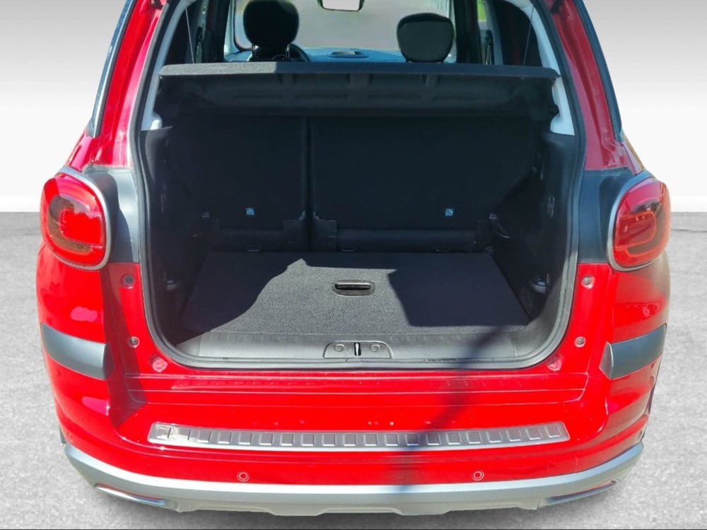 Fiat 500L usata a Pisa (6)