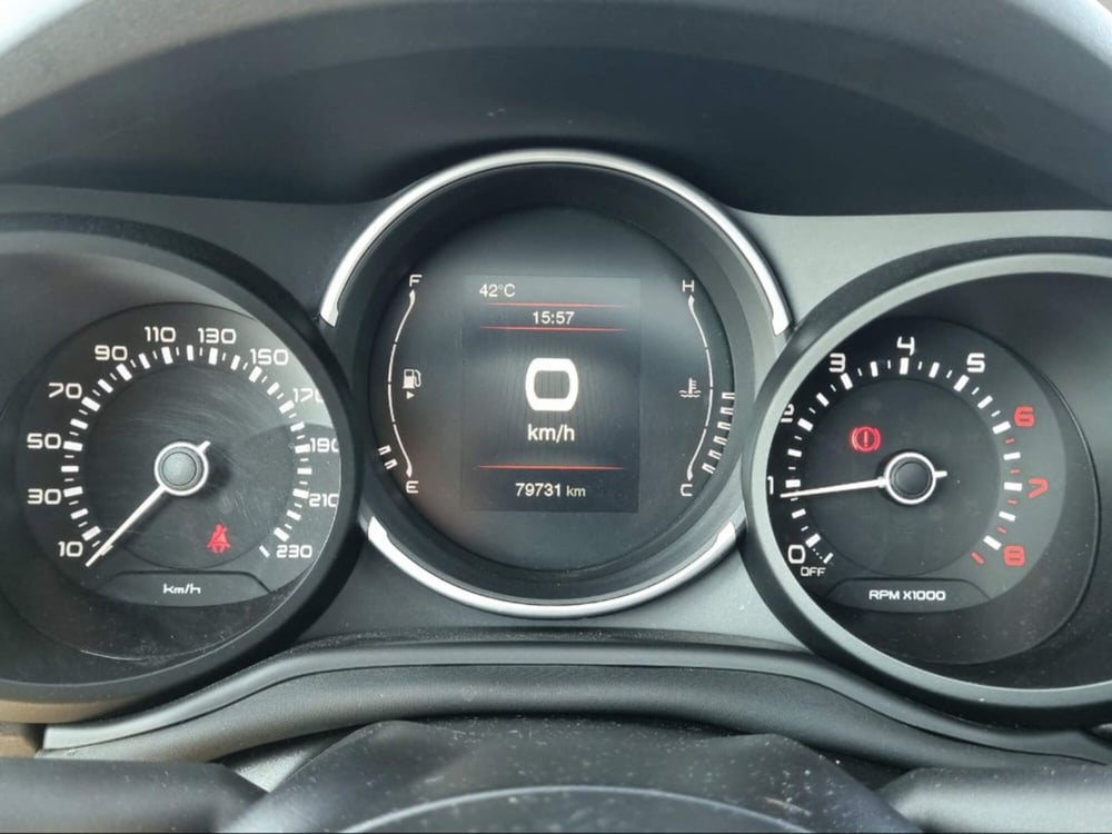 Fiat 500L usata a Pisa (7)