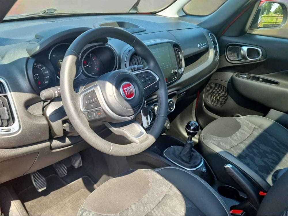 Fiat 500L usata a Pisa (8)