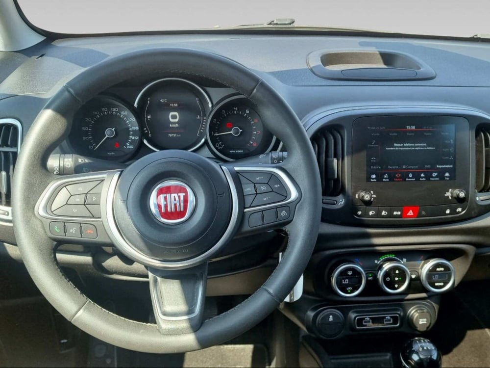 Fiat 500L usata a Pisa (9)