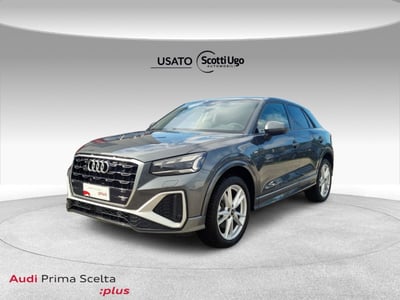Audi Q2 35 2.0 tdi S line edition quattro s-tronic del 2024 usata a Sinalunga