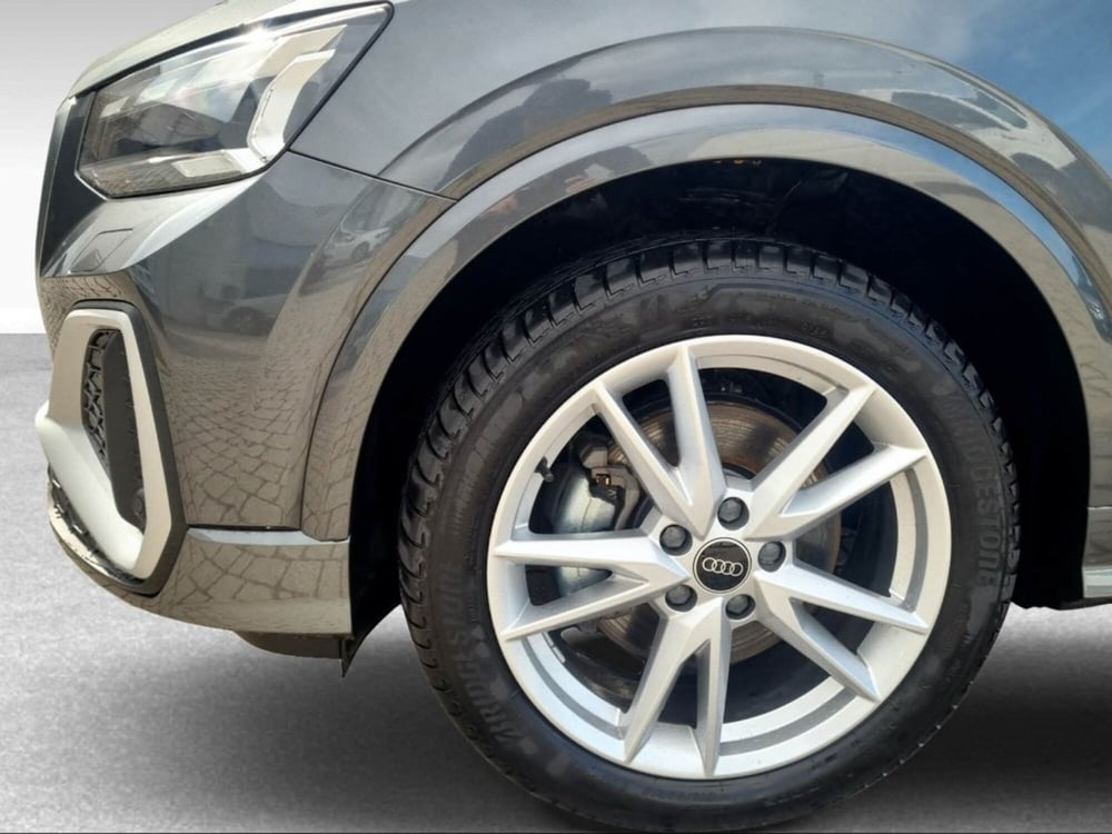 Audi Q2 usata a Siena (15)