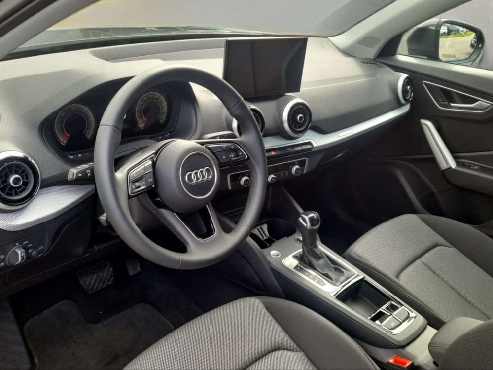Audi Q2 usata a Siena (6)