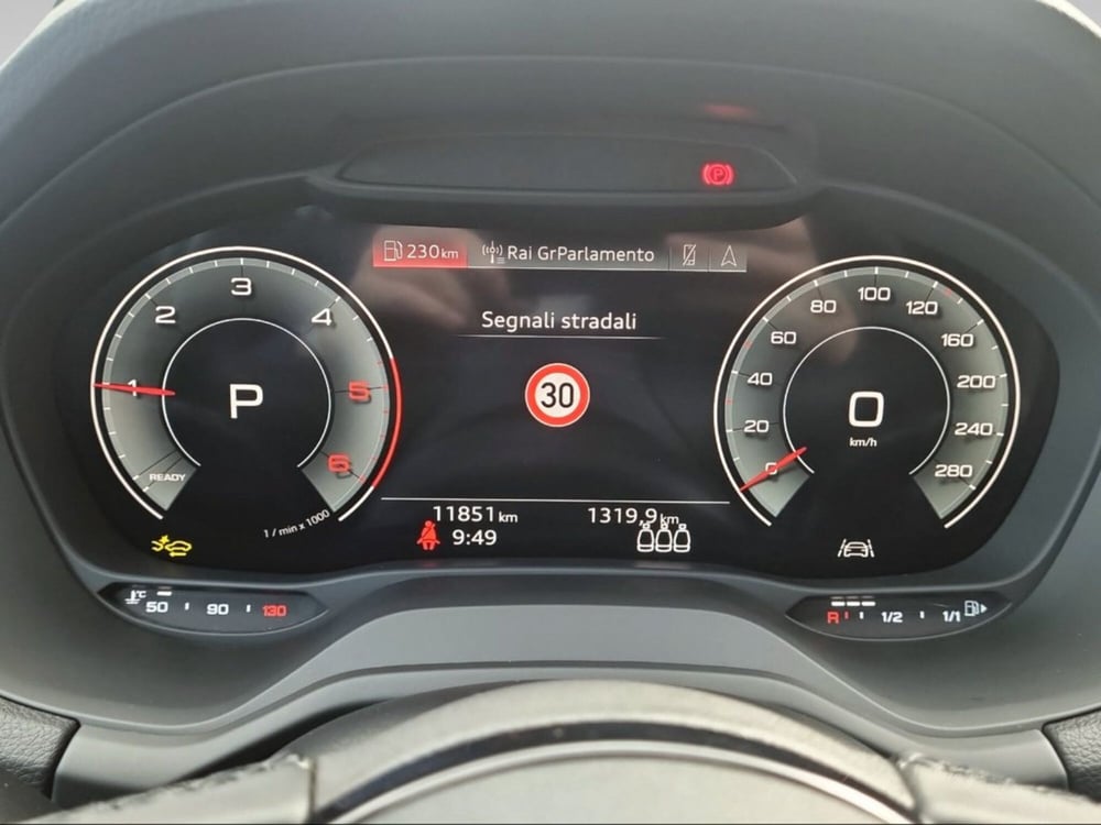 Audi Q2 usata a Siena (7)