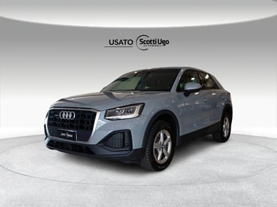 Audi Q2 35 2.0 tdi Business quattro s-tronic del 2021 usata a Castelfiorentino