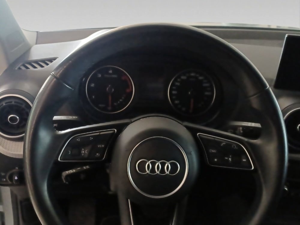 Audi Q2 usata a Firenze (10)