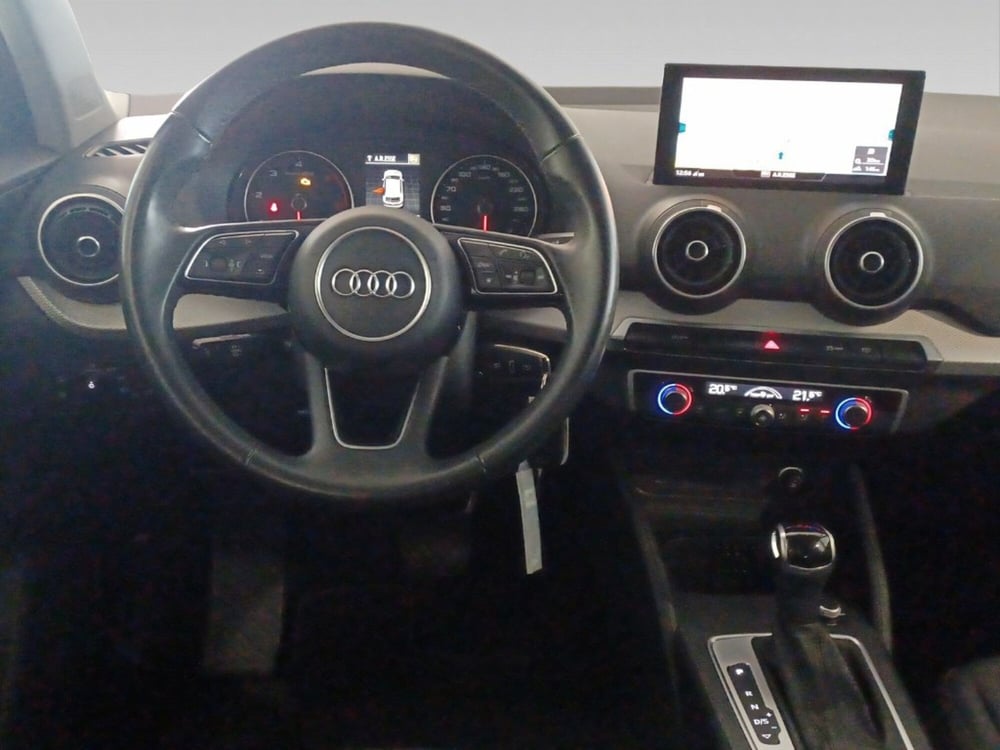 Audi Q2 usata a Firenze (11)