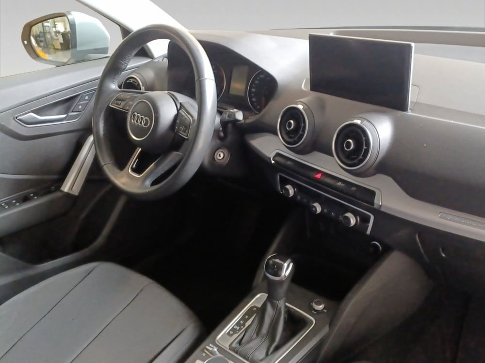 Audi Q2 usata a Firenze (12)