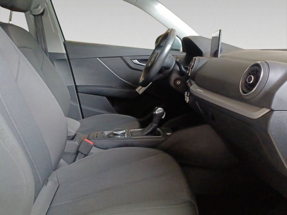 Audi Q2 usata a Firenze (13)