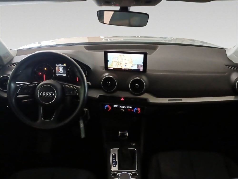 Audi Q2 usata a Firenze (14)