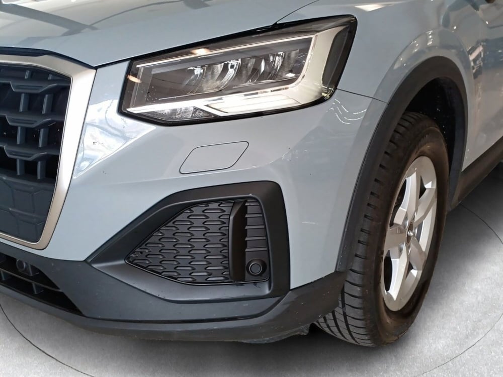 Audi Q2 usata a Firenze (2)