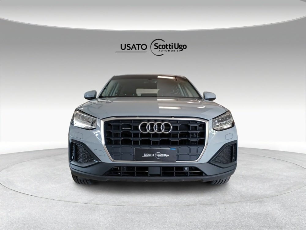Audi Q2 usata a Firenze (3)