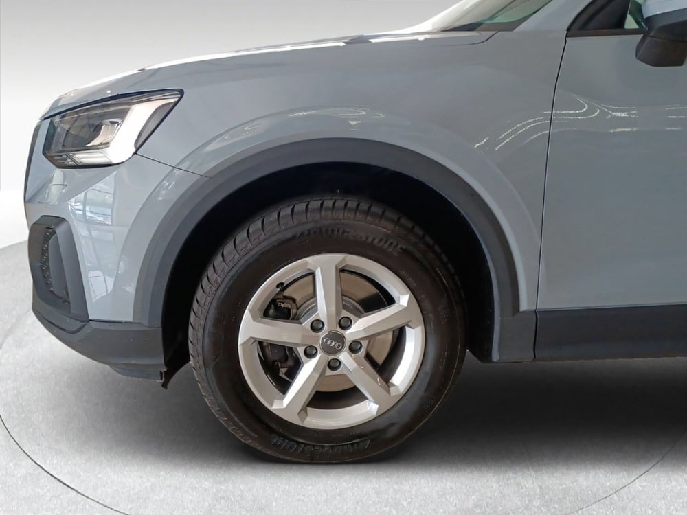 Audi Q2 usata a Firenze (4)