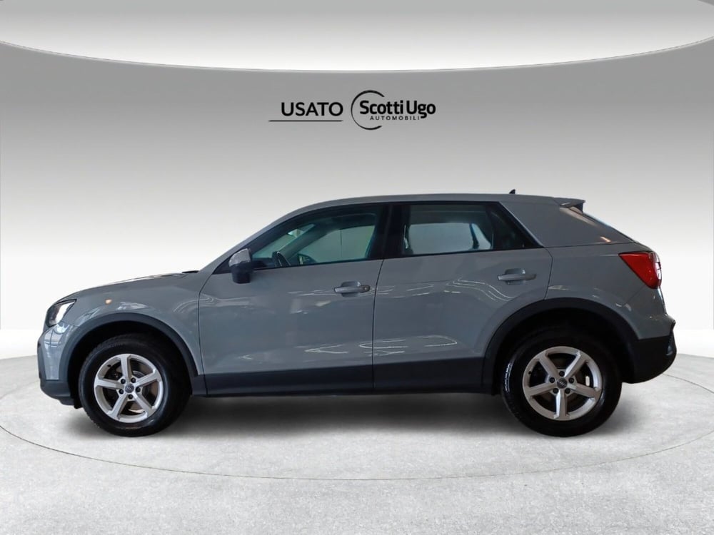 Audi Q2 usata a Firenze (5)