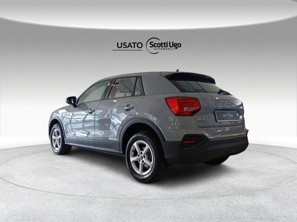 Audi Q2 usata a Firenze (6)