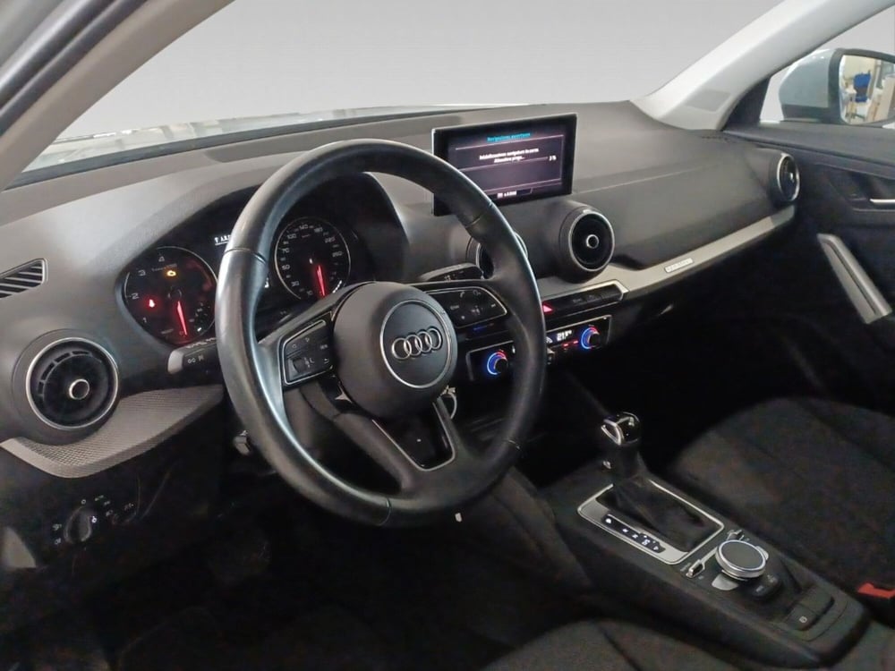 Audi Q2 usata a Firenze (9)