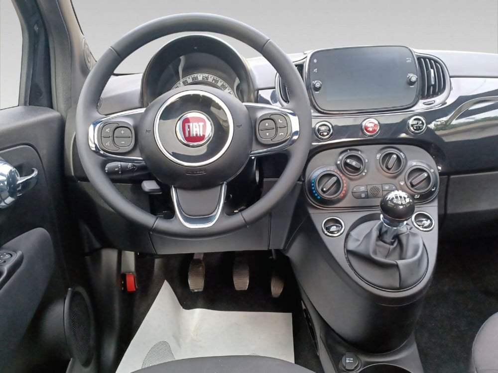 Fiat 500 usata a Firenze (11)