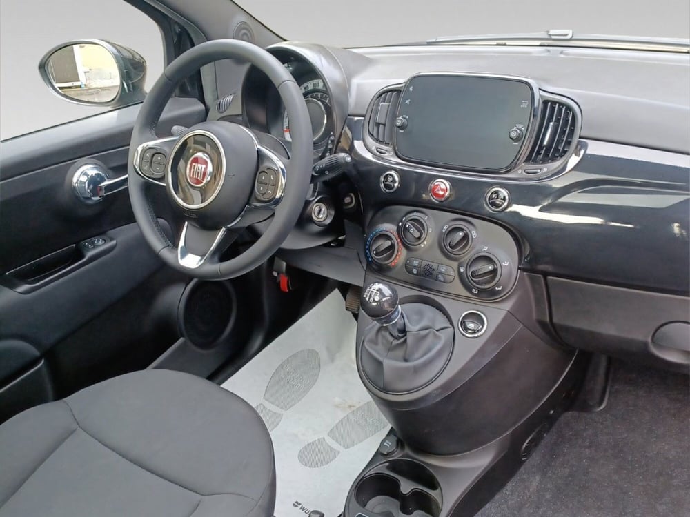 Fiat 500 usata a Firenze (12)