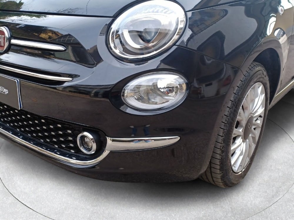Fiat 500 usata a Firenze (2)