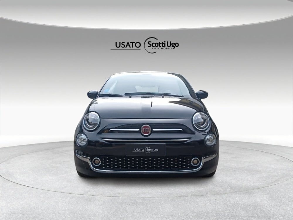 Fiat 500 usata a Firenze (3)