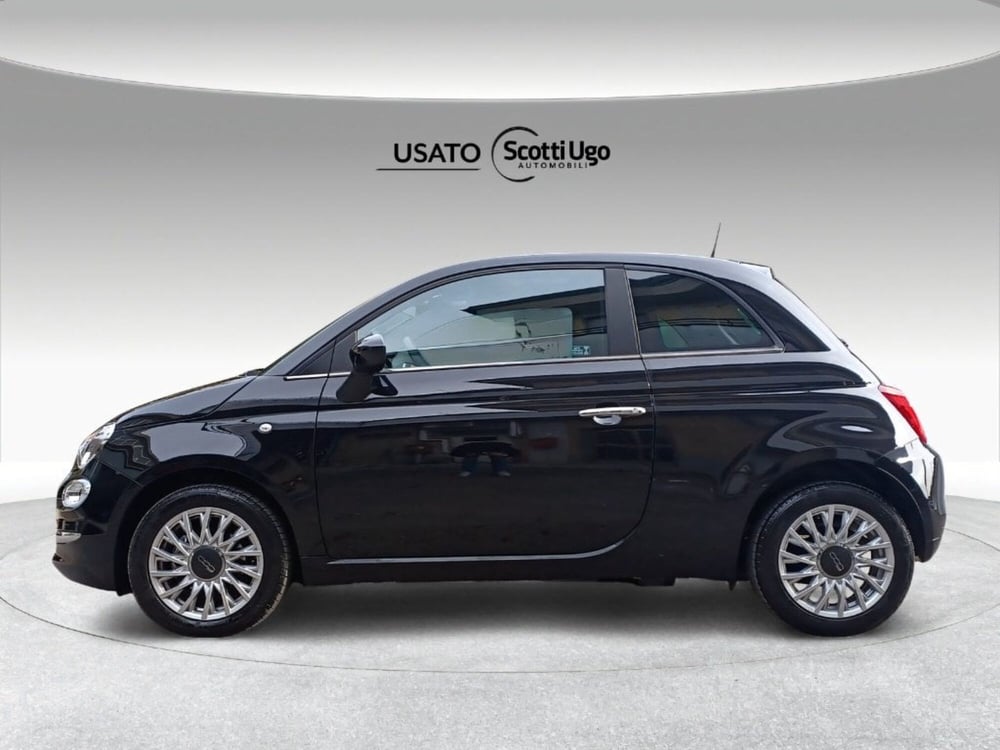 Fiat 500 usata a Firenze (5)