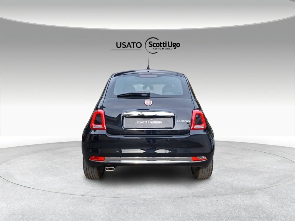 Fiat 500 usata a Firenze (7)