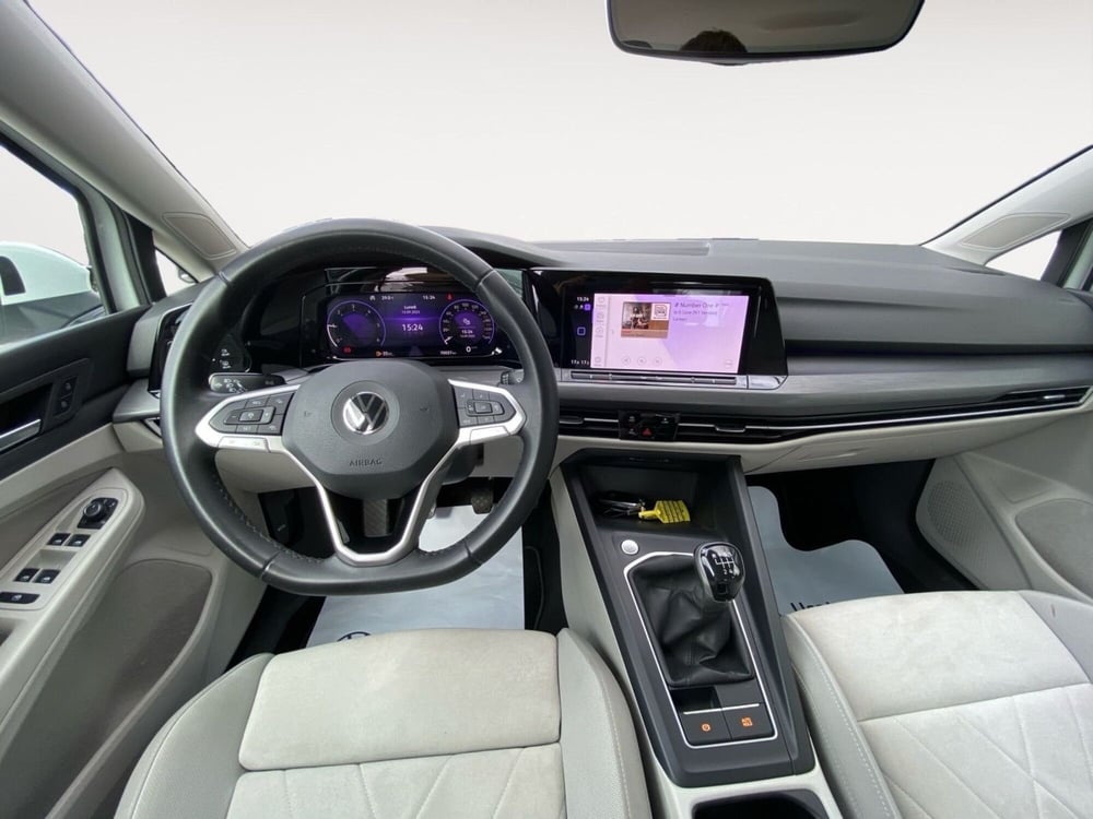 Volkswagen Golf usata a Bologna (10)