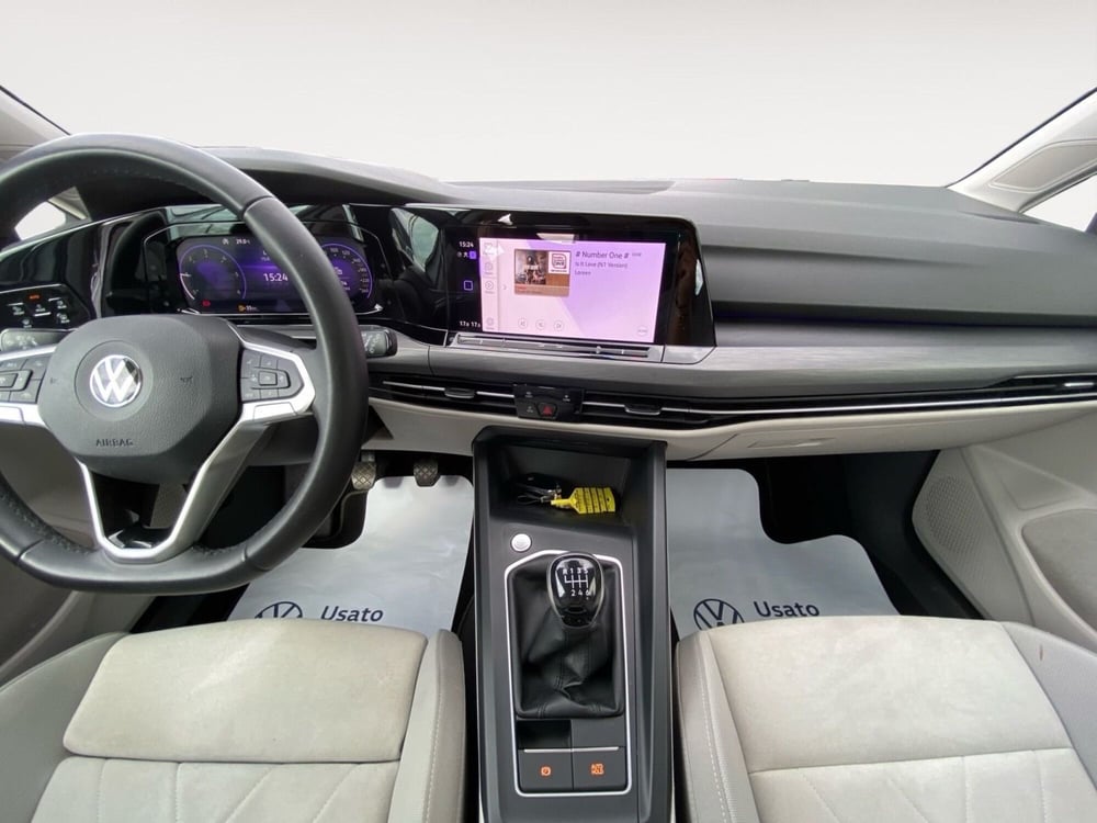 Volkswagen Golf usata a Bologna (11)