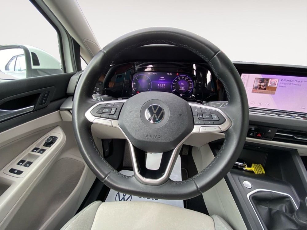 Volkswagen Golf usata a Bologna (12)