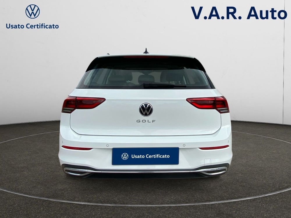 Volkswagen Golf usata a Bologna (4)