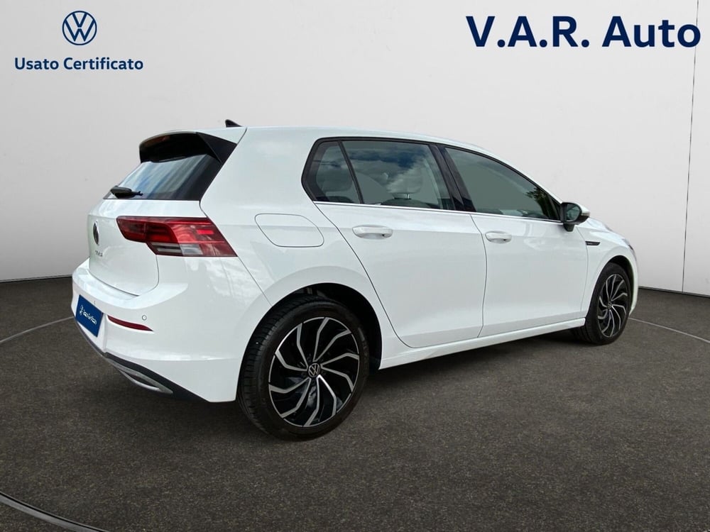 Volkswagen Golf usata a Bologna (5)
