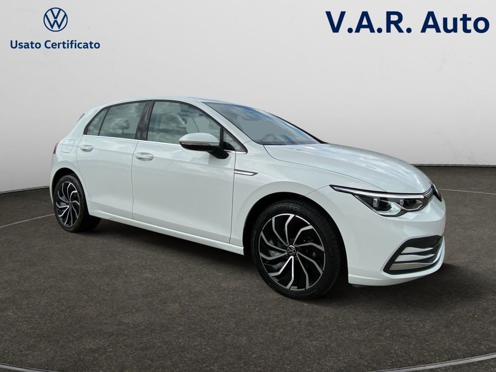 Volkswagen Golf usata a Bologna (7)